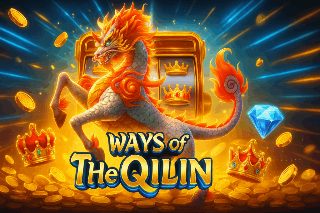 Ways of The Qilin