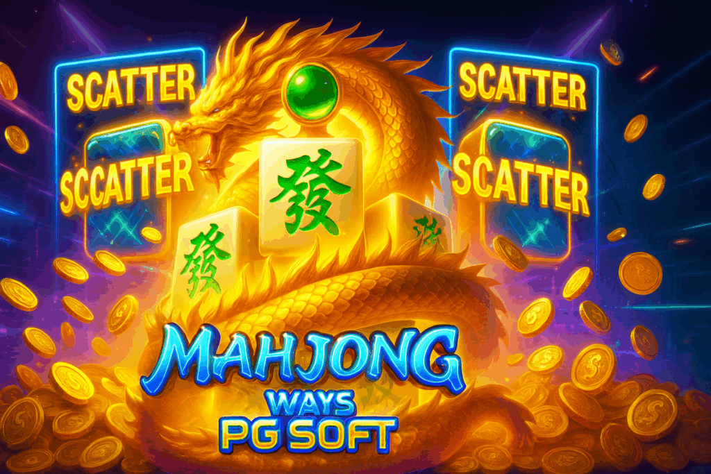 Mahjong Ways PG Soft