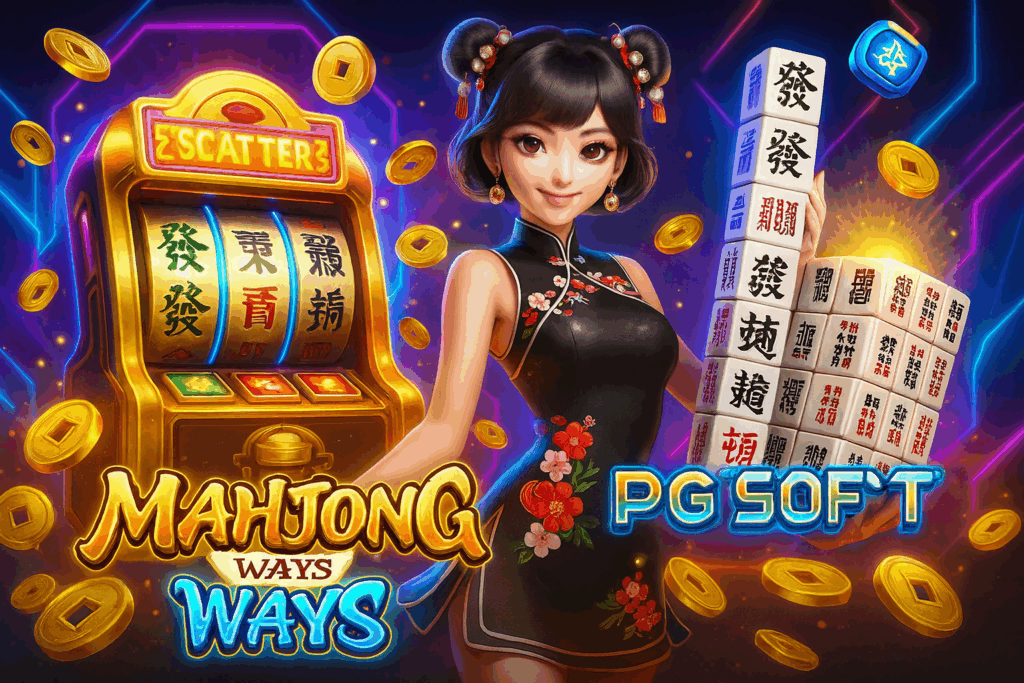 Mahjong Ways