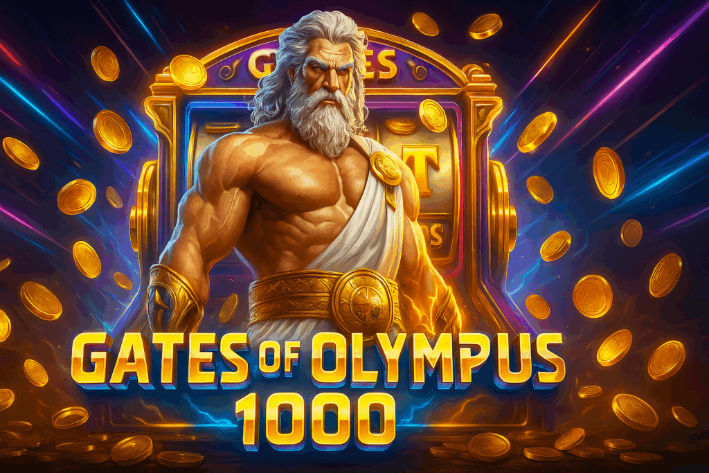Gates of Olympus 1000